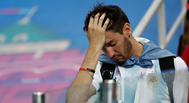 Argentina vive a maior sequência sem vitórias em Copas do Mundo