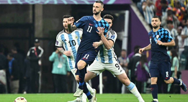 ARGENTINA X CROÁCIA AO VIVO ONLINE: veja onde assistir online grátis o jogo  da Argentina pela Copa do Mundo 2022