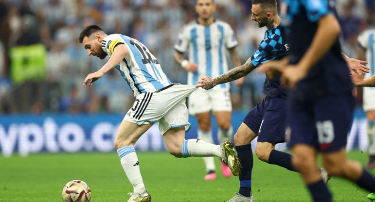 Holanda X Argentina: veja as melhores fotos do jogo da Copa - Fotos - R7  Copa do Mundo