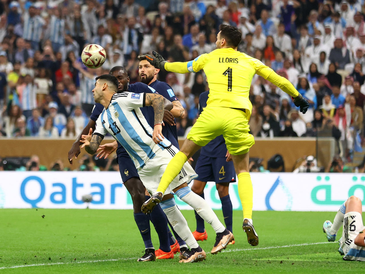 Fifa divulga 'museu de melhores momentos' de Argentina e França, exalta  Messi e prevê 'duelo final' em decisão; assista - ESPN