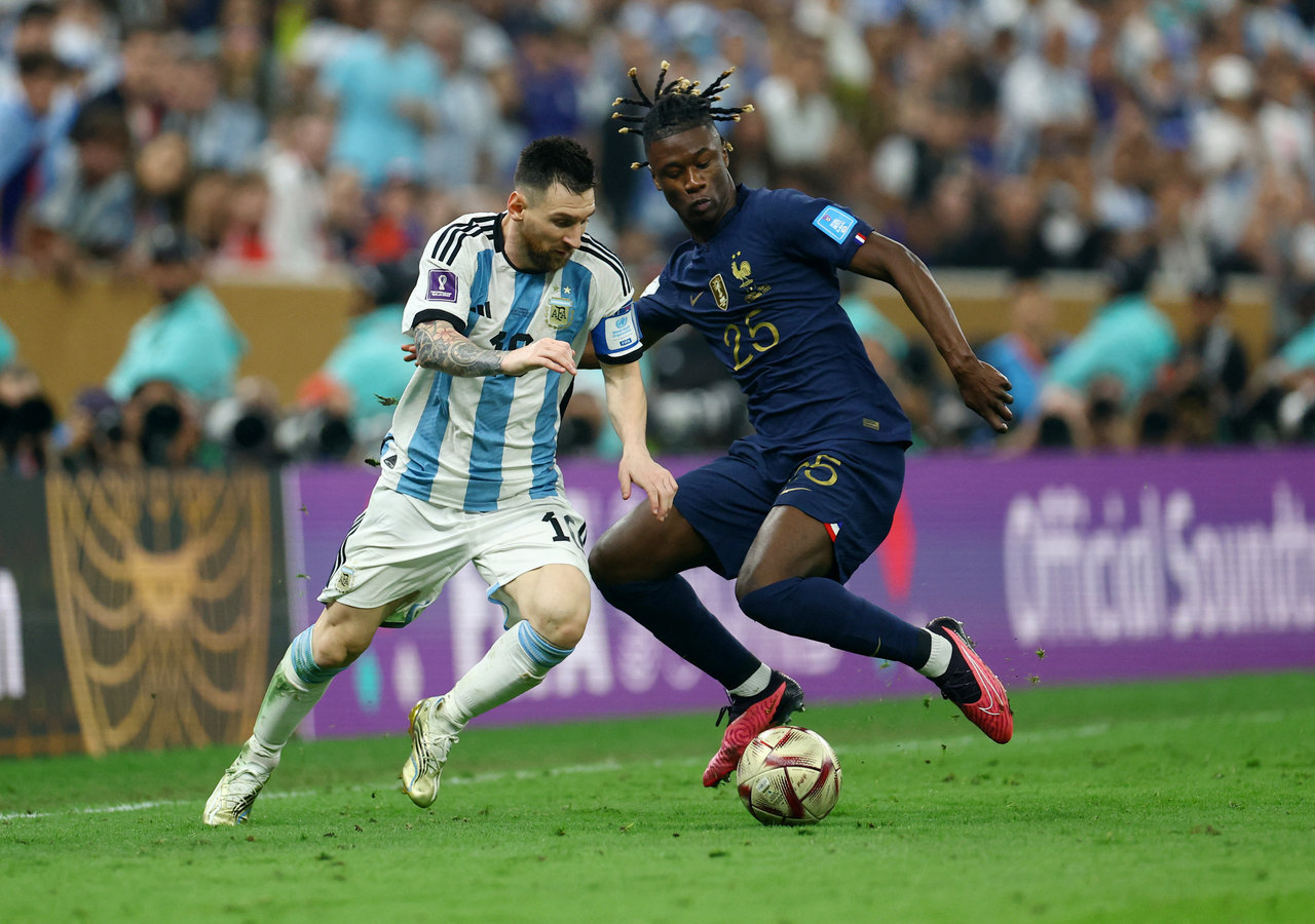 Messi faz da ilusão realidade, Argentina vence França nos pênaltis