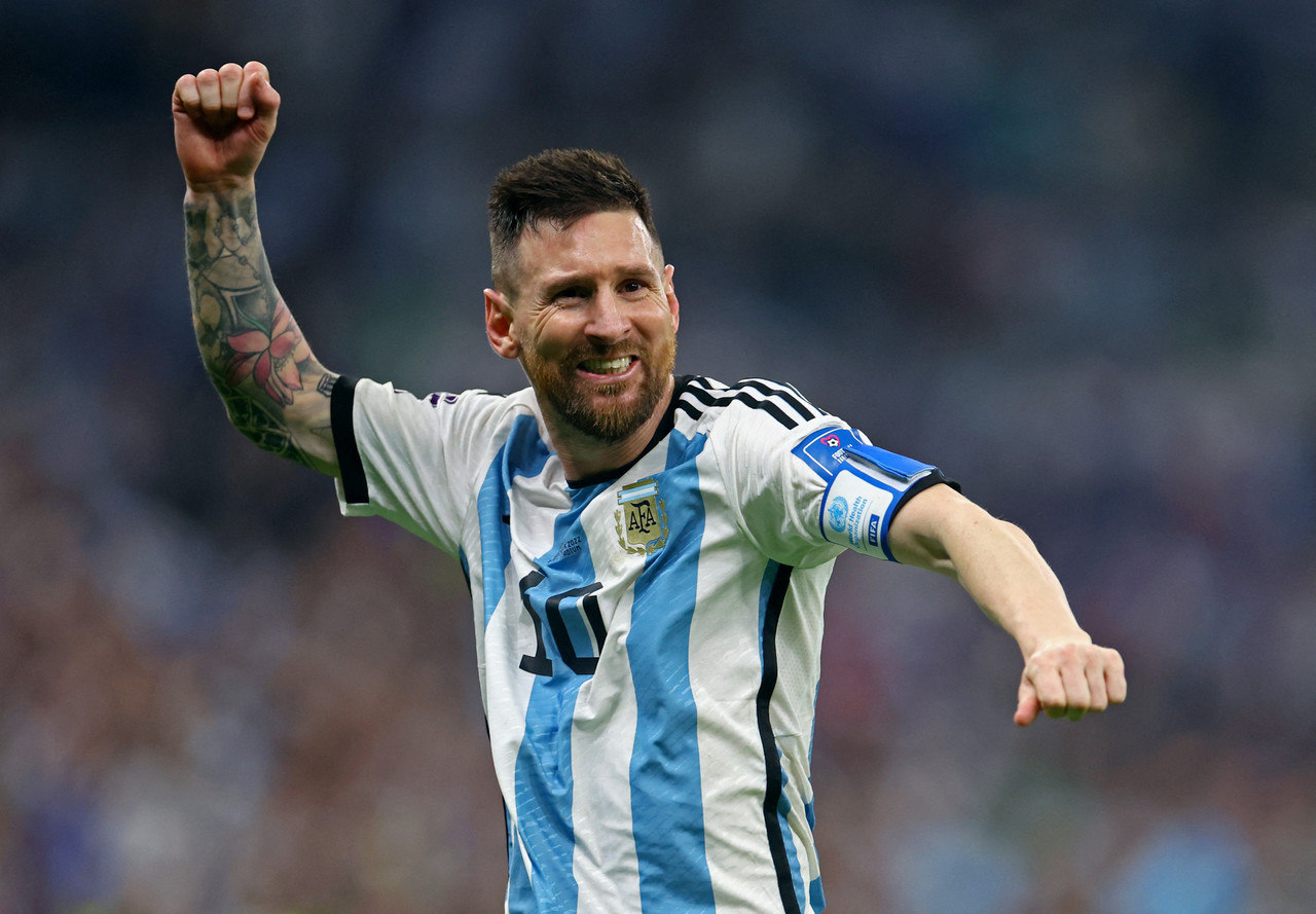 Jornada de Messi pelo seu primeiro título da Copa do Mundo é atração do  Grupo C - Jornal Grande Bahia (JGB)