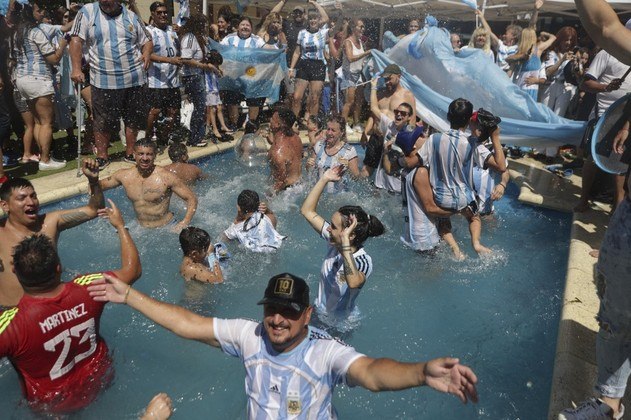 Em Buenos Aires, a festa não tem hora para acabar