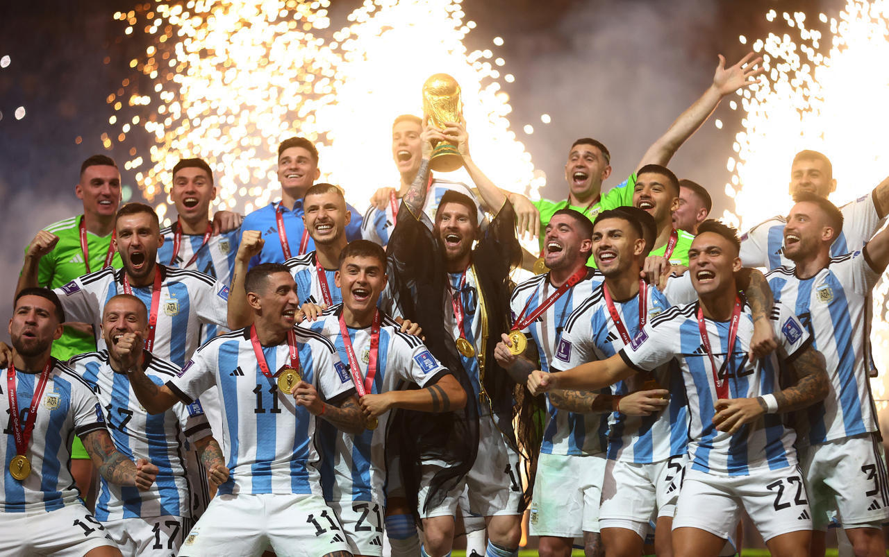 Argentina na Copa do Mundo 2022