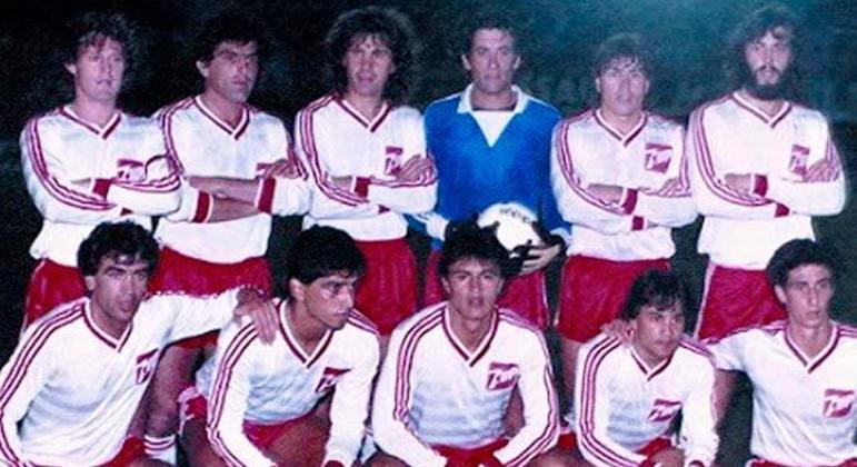 Argentino Juniors - ARG (um título): 1985