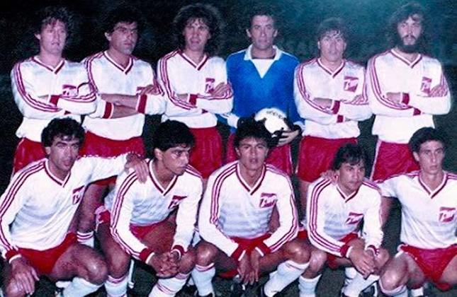 Argentino Juniors - ARG (um título): 1985