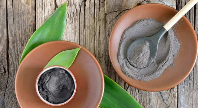 Argila Preta - o que é, beneficios e como usar