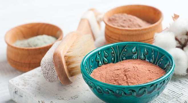 Argila Vermelha: Conheça e aprenda a usar