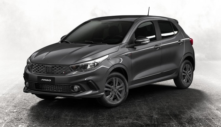 Fiat Argo 

O modelo básico do hatch médio, que aparece entre os carros
mais vendidos do Brasil nos últimos anos, poderá ser transferido para o nome do
motorista que desembolsar R$ 75.217