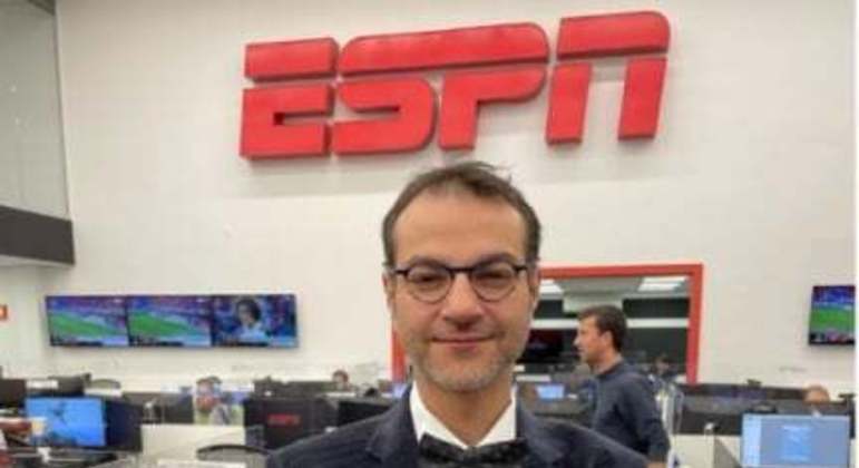 Ari Aguiar - Narrador ESPN