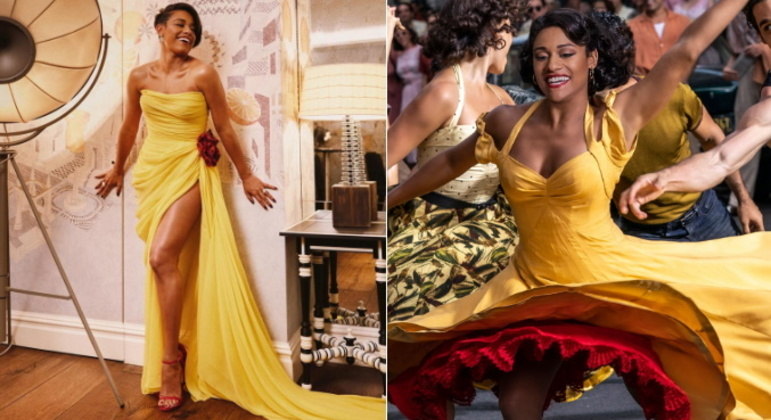 Ariana DeBoseFavorita ao prêmio de Melhor Atriz Coadjuvante, Ariana DeBose é um verdadeiro fenômeno na temporada de premiações. Até o momento, a atuação de Ariana no musical Amor, Sublime Amor rendeu a ela prêmios no Bafta, Globo de Ouro, SAG Awards e Critics Choice Awards. Antes da superprodução de Steven Spielberg, a jovem de 31 anos não tinha estrelado muitas produções de destaque nos cinemas. Ela disputa o Oscar com nomes como Judi Dench, Aunjanue Ellis, Jessie Buckley e Kirsten Dunst