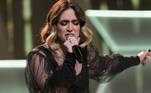 Cantora e compositora profissional, Ariane Villa Lobos, de 25 anos, escolheu um grande clássico para chegar ao topo da temporada e levar o prêmio, Feeling Good, de Nina Simone, e levantou 97 jurados.A grande final do Canta Comigo 4 acontece neste domingo (26), a partir das 18 horas, na Record TV. Não perca!
