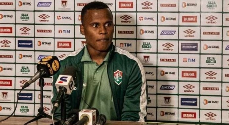 Jhon Arias retorna e Fluminense terá time completo contra o Flamengo -  Esportes - R7 Futebol