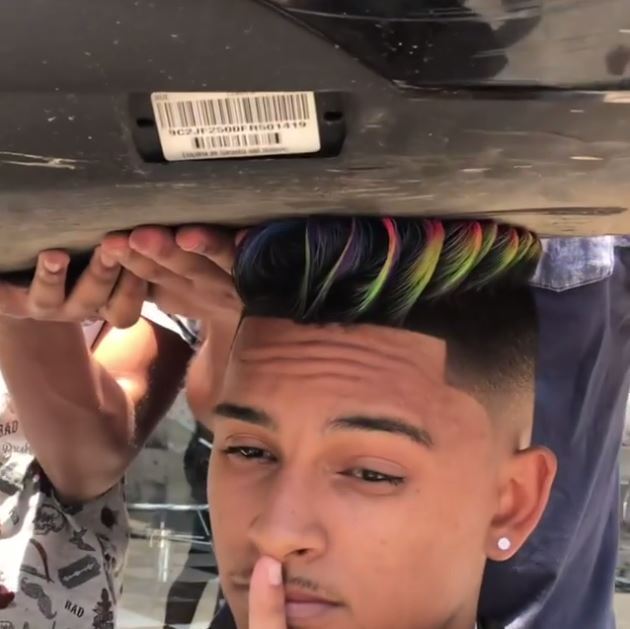 Cortes De Cabelo Masculino Do Ariel Barbeiro