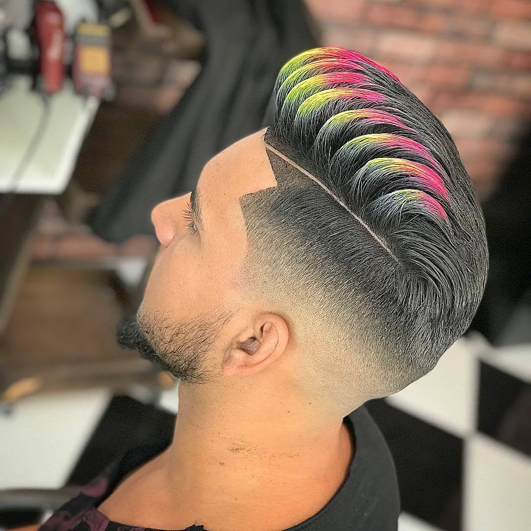 corte de cabelo masculino 1000