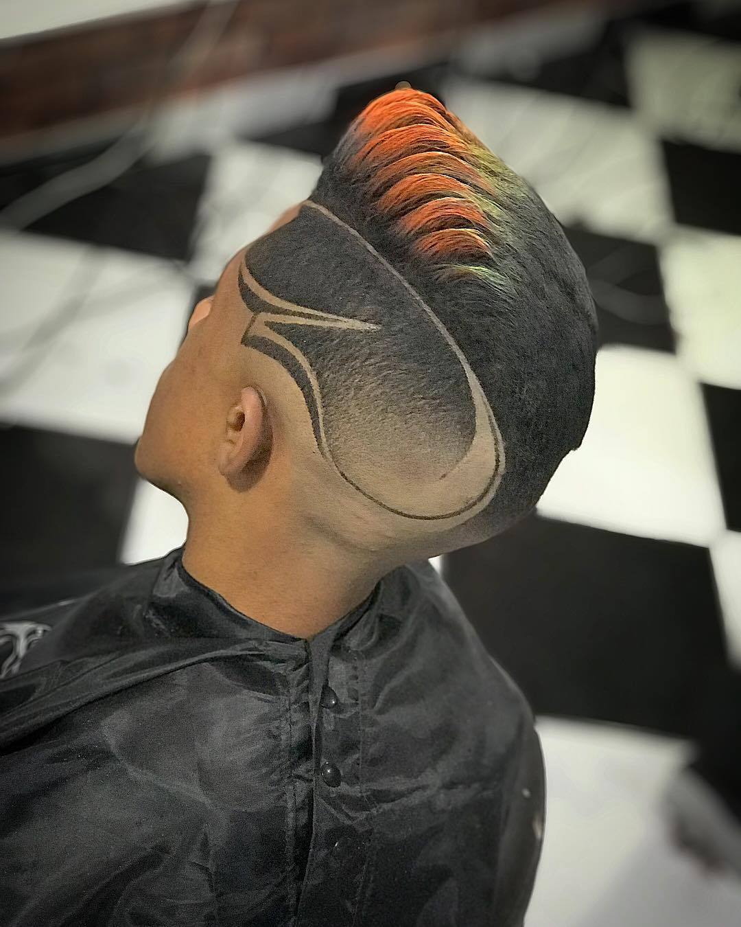 Cortes De Cabelo Masculino Do Ariel Barbeiro