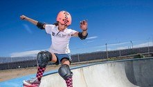 Skatista de 13 anos entra na história como a primeira mulher a realizar manobra de 720º