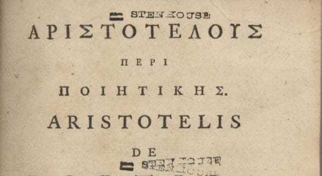 Aristóteles, quem foi? História, principais ideias filosóficas e obras escritas