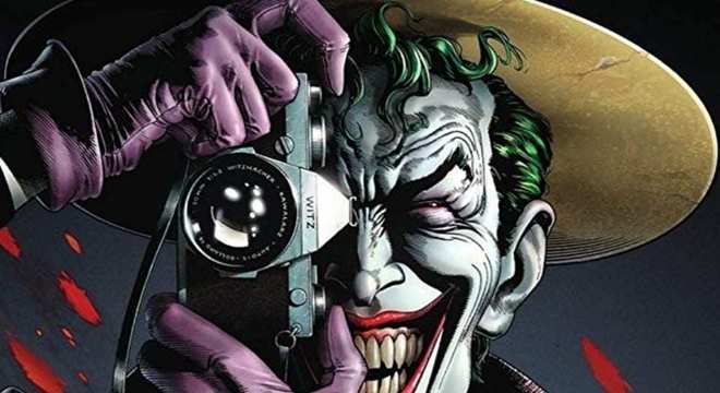 Arlequina e Coringa - A história do relacionamento mais abusivo da DC