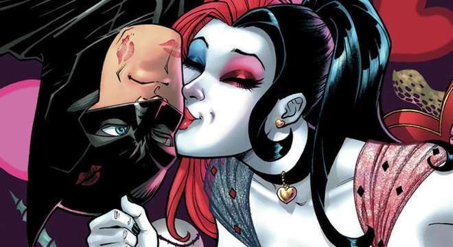 Arlequina e Coringa - A história do relacionamento mais abusivo da DC