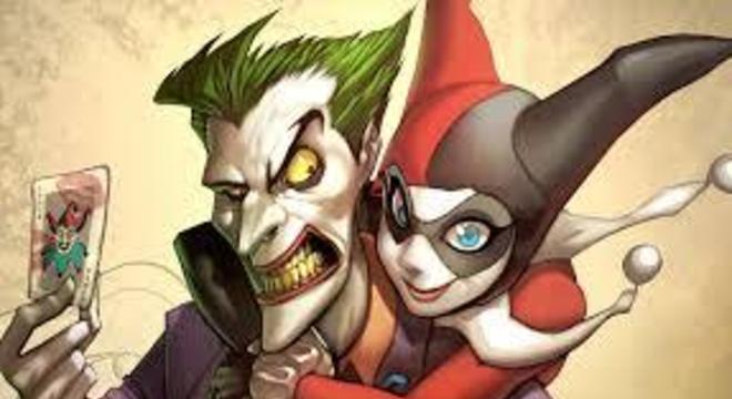 Arlequina e Coringa - A história do relacionamento mais abusivo da DC