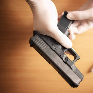 PF liberou 419 armas por dia