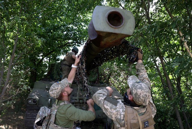 armamento guerra ucrânia

