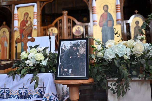 O ministro da Cultura ucraniano, Oleksandr Tkachenko, culpou a Rússia pela morte do repórter e afirmou que os responsáveis devem prestar contas