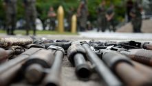 Falso: redução de homicídios não tem relação com o aumento de armas no Brasil 