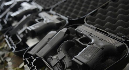 Governo quer diminuir número de armas para CACs