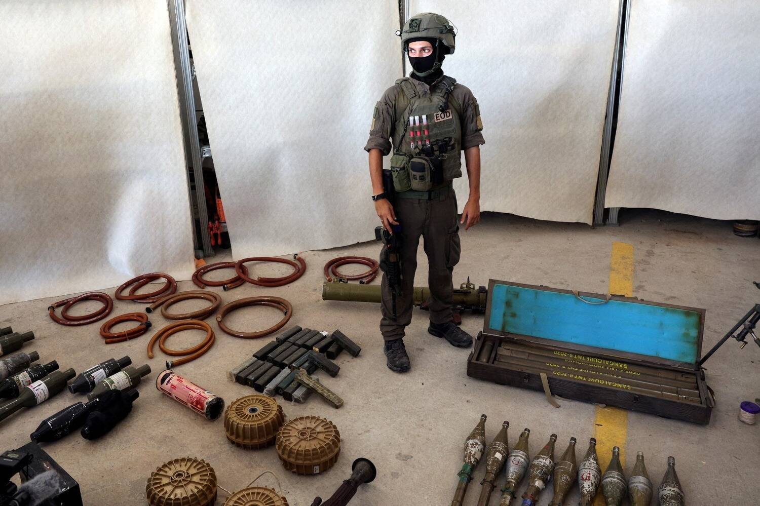 O episódio terminou com 1.400 mortos e mais de 200 pessoas sequestradas, incluindo estrangeiros