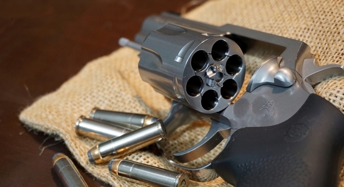 Registro de novas armas subiu 97,1% em relação ao ano passado