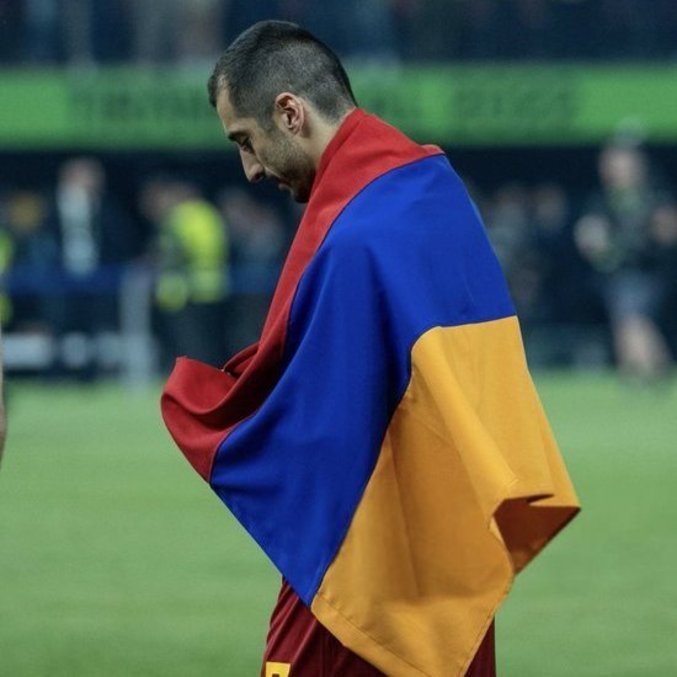 Mkhitaryan, da Armênia
