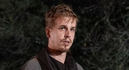 "As cenas são muita intensas", garante o ator