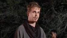 Vinicius Wester analisa revolta de Armoni e diz que personagem tem cenas muito intensas em Reis