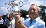 3º – Arnold Palmer (golfe) – US$ 1,7 bilhão (R$ 8,2 bilhões, aproximadamente)