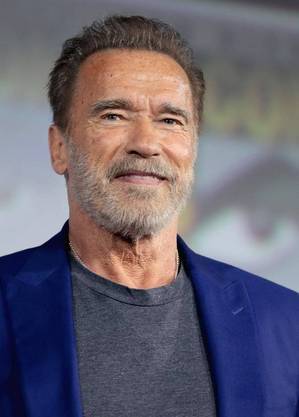 Arnold Schwarzenegger