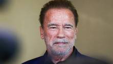 Arnold Schwarzenegger atropela ciclista em Los Angeles 