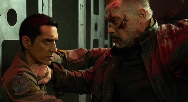 Arnold Schwarzenegger é a estrela da franquia de 'O Exterminador do Futuro'