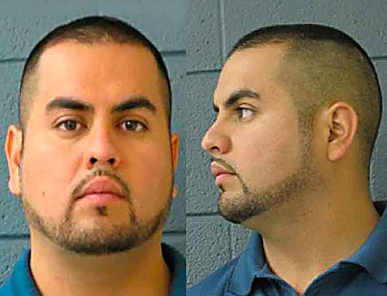 Arnoldo Jimenez - Fugitivo norte-americano,  incluído na lista dos dez foragidos mais procurados pelo FBI em 8/5/2019. Procurado pelo assassinato da esposa, Estrella, horas após o casamento em maio de 2012, em Illinois. 