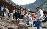 Arqueologia Peru