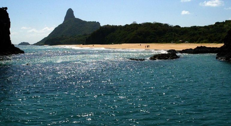 Arquipélago de Fernando de Noronha, em Pernambuco