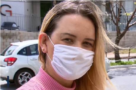 Dayanne pede para que mulheres façam denúncias