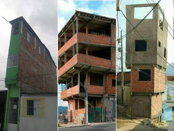 Engenheiros da Nasa encontrariam sÃ©rias dificuldades em explicar a arquitetura brasileira. Nem as pirÃ¢mides egÃ­pcias estÃ£o envoltas em tantos mistÃ©rios quanto essas construÃ§Ãµes. Veja a seguir!LEIA ISSO:Â Serpente gigantesca Ã© capturada apÃ³s prender perna de pescador