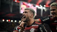 Com gol de Arrascaeta, Flamengo vence São Paulo e avança para a final da Copa do Brasil