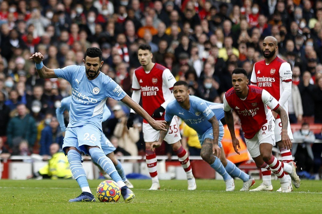 Eletrizante! City bate Arsenal nos acréscimos no 1º jogo de 2022