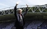 O histórico técnico Arsène Wenger, do Arsenal, também disse adeus, mas apenas para sua equipe. Após mais de duas décadas no clube de Londres, ele anunciou sua saída. Os Gunners ainda não disseram quem assumirá o cargo a partir da próxima temporada