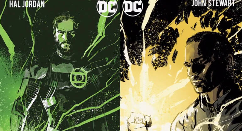 De volta à TV, a DC fará a série Lanternas, que conta a história dos dois personagens mais famosos que usaram o anel do Lanterna Verde: Hal Jordan e John Stewart, em uma aventura de ficção científica na Terra, ao estilo de True Detective, segundo James Gunn