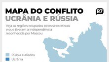 Rússia x Ucrânia: veja o que se sabe até o momento sobre o conflito no leste da Europa