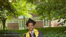 Mineiro é o primeiro brasileiro negro a se formar em Harvard 